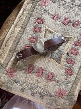 Bone Dust.  Wonderful purchase for anyone who is lucky enough